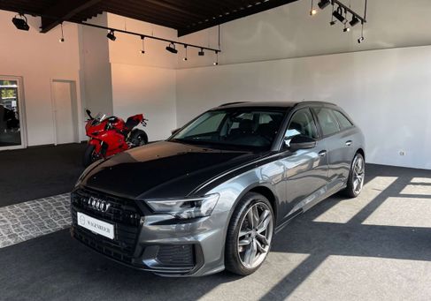 Audi A6, 2018
