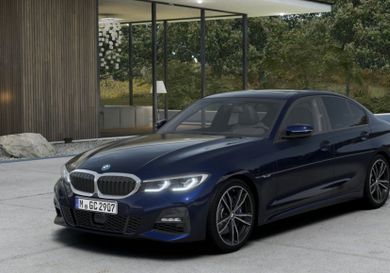 BMW 330, 2019