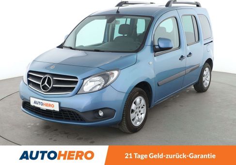 Mercedes-Benz Citan, 2020
