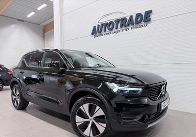 Volvo XC40, 2021