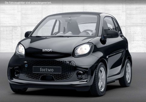 Smart ForTwo, 2022