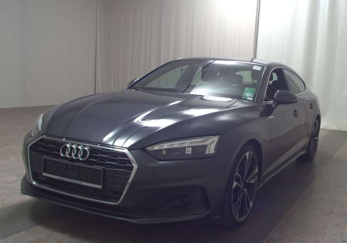 Audi A5, 2022 2