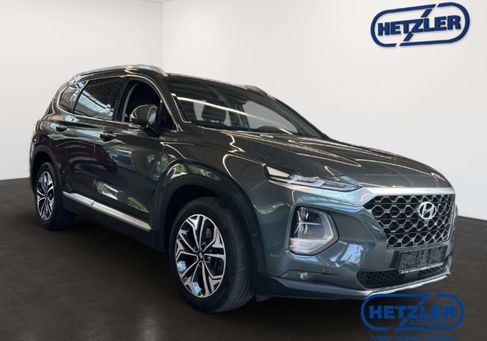 Hyundai Santa Fe, 2020 2