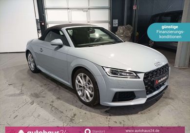 Audi TT, 2021