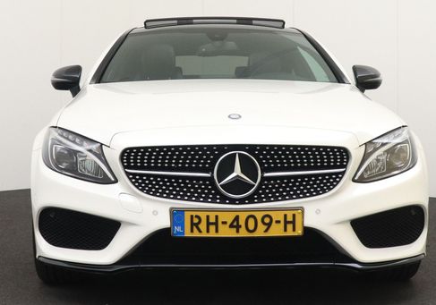Mercedes-Benz C 180, 2017