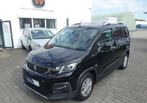 Peugeot Rifter, 2019 2