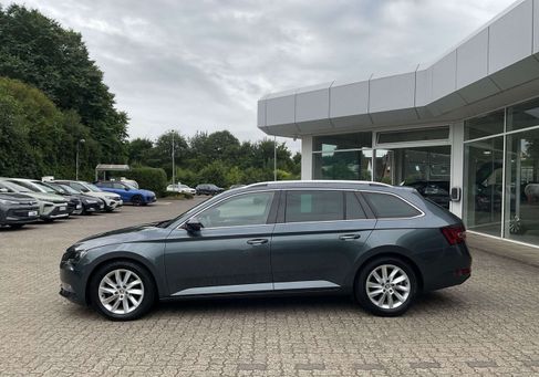 Skoda Superb, 2019