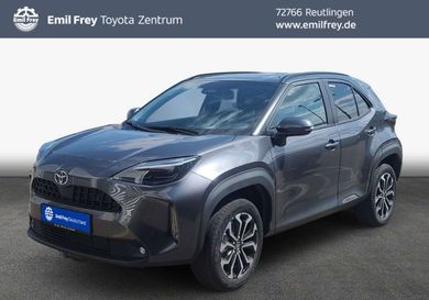 Toyota Yaris Cross, 2025
