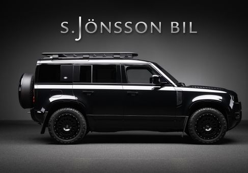 Land Rover Defender, 2023