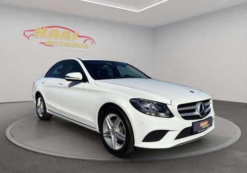 Mercedes-Benz C 180, 2019