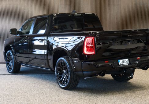 RAM 1500, 2025 2
