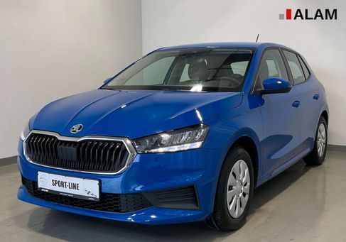 Skoda Fabia, 2022