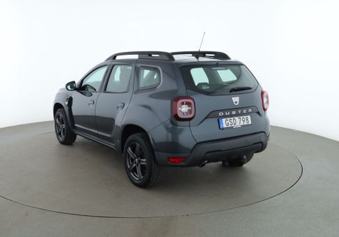 Dacia Duster, 2018