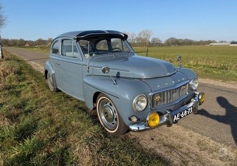 Volvo PV544, 1961