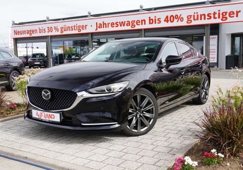 Mazda 6, 2019 2
