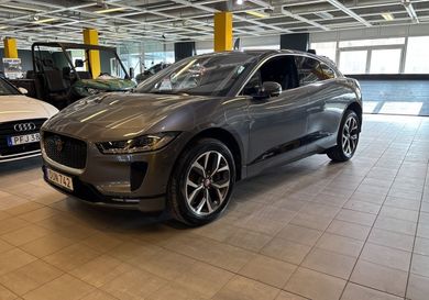 Jaguar I-Pace, 2019