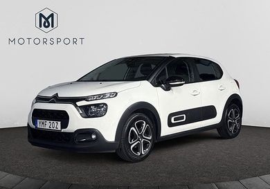 Citroën C3, 2021