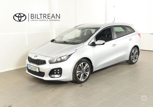 Kia Cee&#039;d Sportswagon, 2016