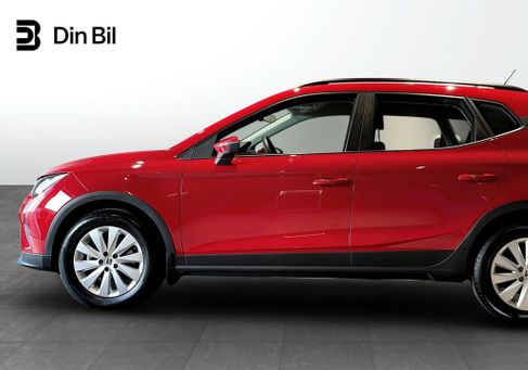 Seat Arona, 2023