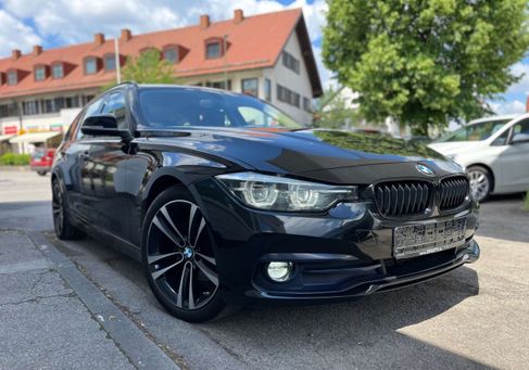 BMW 318, 2019
