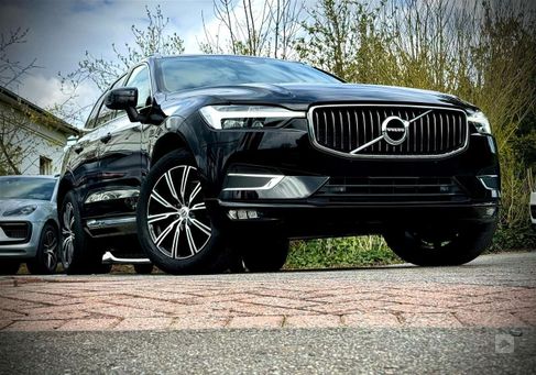 Volvo XC60, 2021