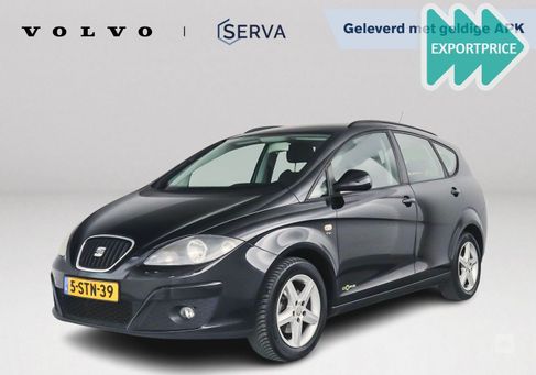 Seat Altea, 2013