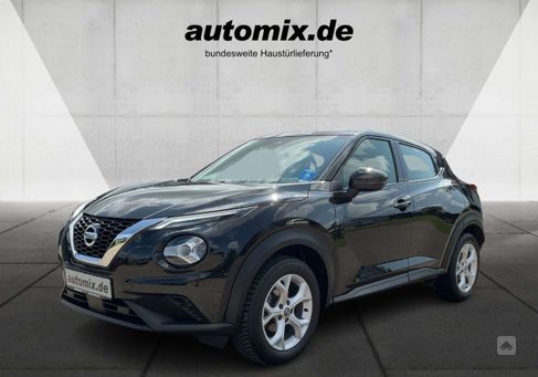 Nissan Juke, 2020