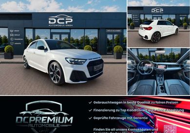 Audi A1, 2020