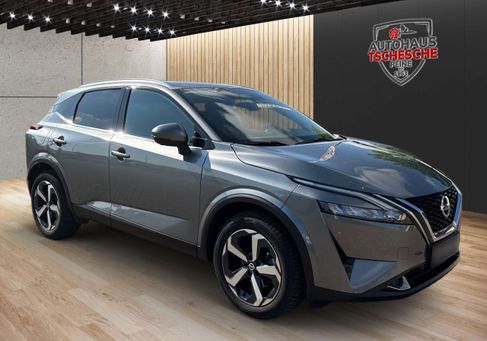 Nissan Qashqai, 2022 2