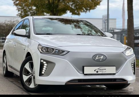 Hyundai IONIQ, 2017