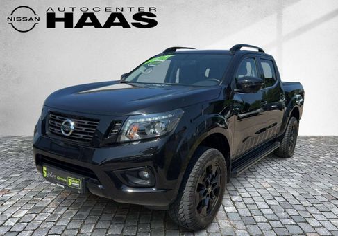 Nissan Navara, 2020