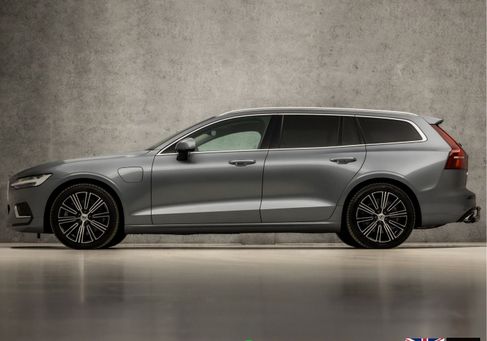 Volvo V60, 2020