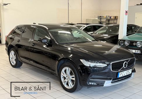 Volvo V90 Cross Country, 2017