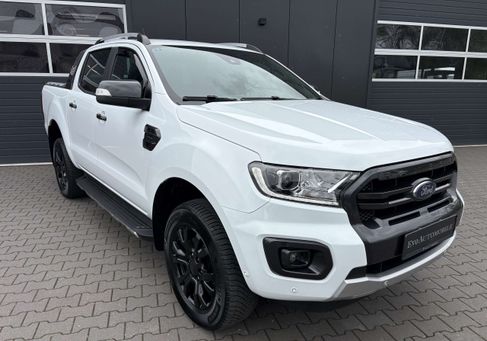Ford Ranger, 2021