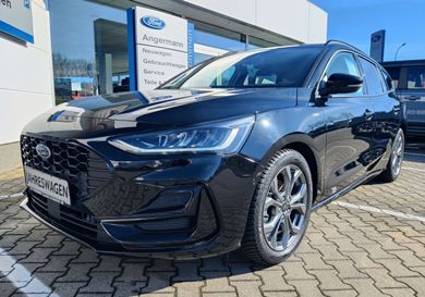 Ford Focus, 2025