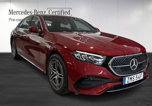 Mercedes-Benz E 300, 2026 2