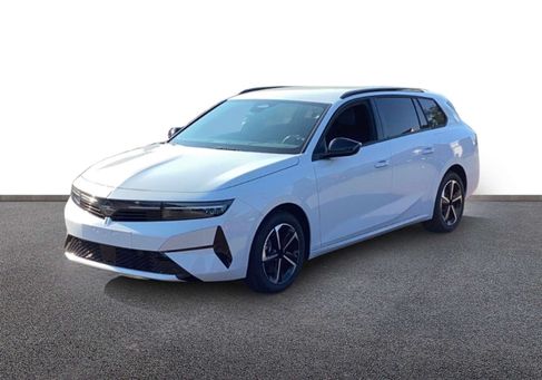Opel Astra, 2026