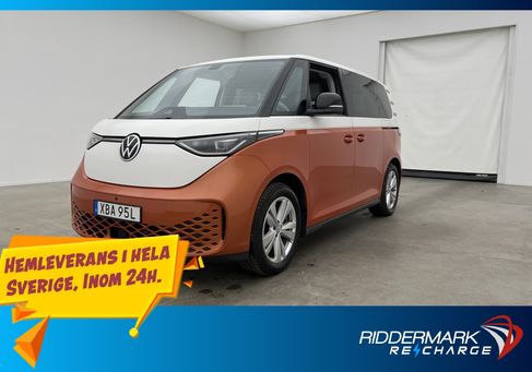 Volkswagen ID.Buzz, 2023