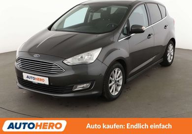 Ford C-Max, 2017