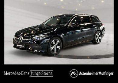 Mercedes-Benz C 220, 2023
