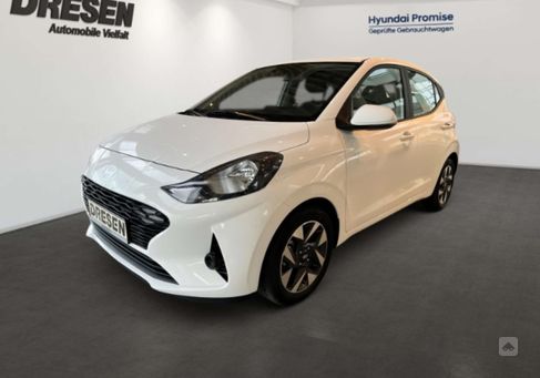 Hyundai i10, 2024