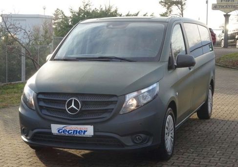 Mercedes-Benz Vito, 2021