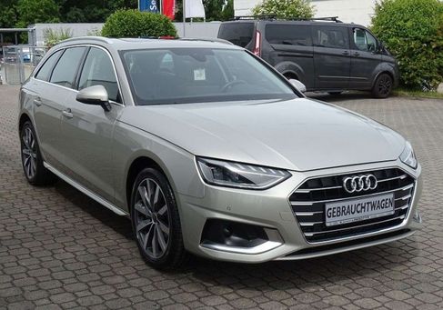 Audi A4, 2023