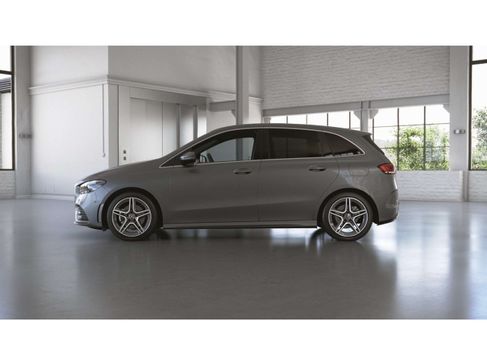Mercedes-Benz B 200, 2019
