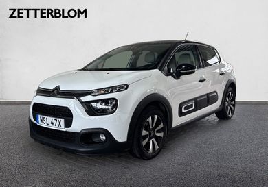 Citroën C3, 2023