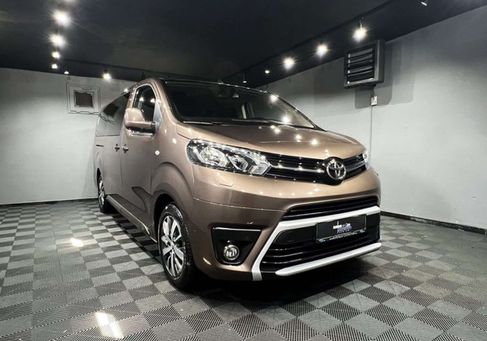 Toyota Proace, 2020