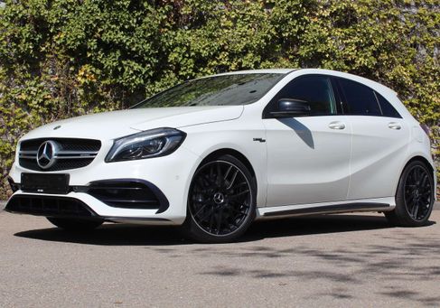 Mercedes-Benz A 45 AMG, 2017