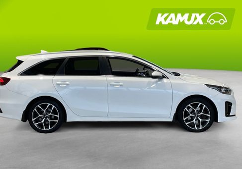 Kia Cee'd Sportswagon, 2020 2