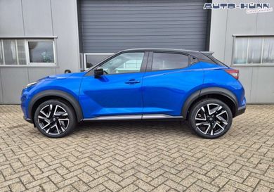 Nissan Juke, 2026