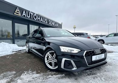 Audi A5, 2022